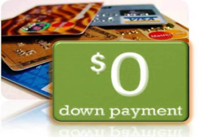 credit card for zero downpayment | blog.pfaasia.com