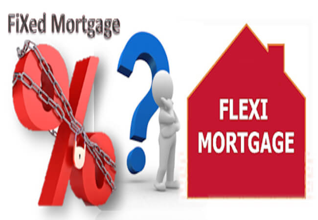 Fixed vs Flexi mortgage | blog.pfaasia.com
