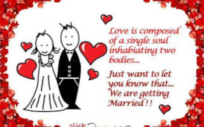 Getting married | blog.pfaasia.com