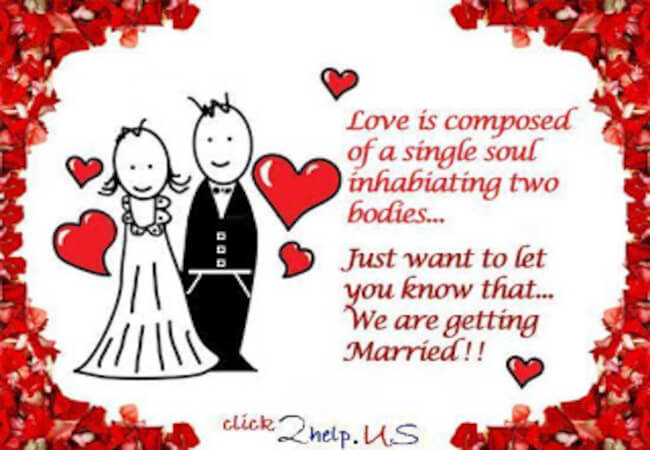 Getting married | blog.pfaasia.com